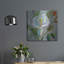 «With Love» par St. Hilaire Elizabeth, art mural en métal, 24 po x 24 po-752336637