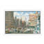 Detroit Looking North On Woodward by Stanton Manolakas - Print on Canvas-42157156-89229192