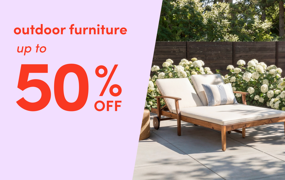 outdoor furniture clearance