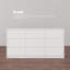 Commode 9 tiroirs 63 po de largeur-1777129173
