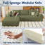 " Corduroy Sofa-278408312