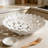Metal Fruit Bowl Basket With Hollow Design - Elegant Table Centerpiece, Decorative Countertop Fruit Holder For Kitchen, Living Room, Office - Durable Iron Construction For Freshness & Stability-1781291281-1781291284