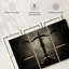 Gold Scales of Justice - Ensemble de 3 toiles tendues-1547853376