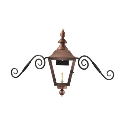 Eagletown Gas Powered Empire Lantern