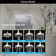 Double Rain Shower Set with 8-Functions