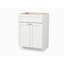 Base de meuble-lavabo 24 po Disar-111464870