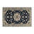 Overdyed Gray Indoor and Outdoor Area Rug-1196269368