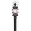 Atkins Outdoor 1-Light Lantern Head