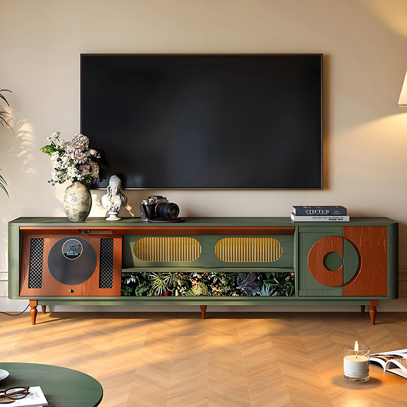 Meuble télé 86,61 po