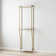 Gwenyth Closet Starter Kit with Hanging Rods