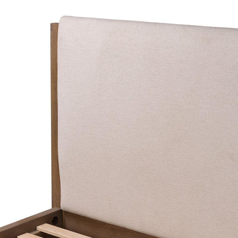 Willem Upholstered Bed, Queen