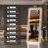 Wrought Studio™ Modern & Contemporary Led Floor Mirror Full Length Mirror-923289814-923289813