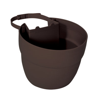 Krystal Railing Planter