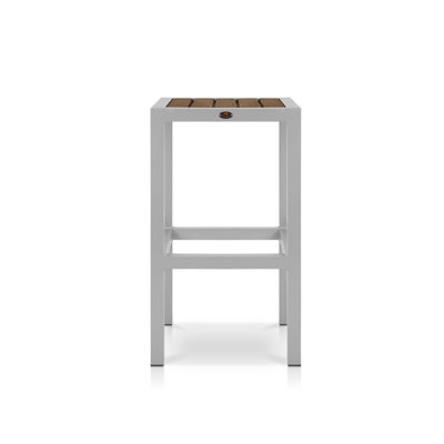 Napa Backless 30" Patio Bar Stool