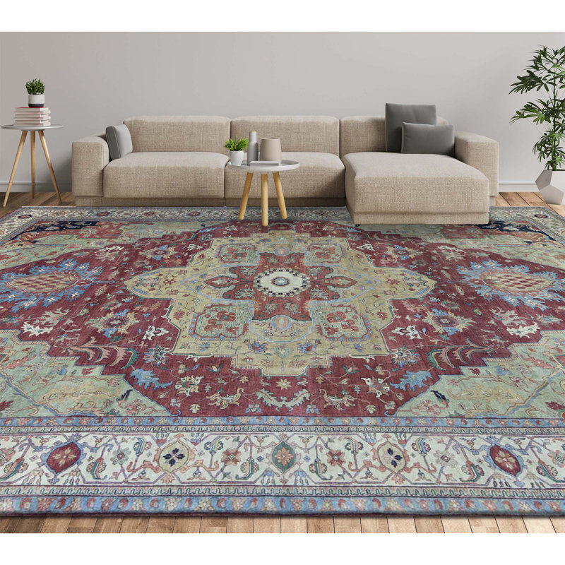 One-of-a-Kind 11'10" X 17'6" Area Rug