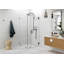 Hinged Frameless Shower Door-880664369