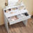 Dondale 80 cm Dressing Table with Mirror