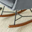 Chaise berçante Hannah