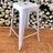 Counter Stool with Metal Frame-249482633-249482632-157374465