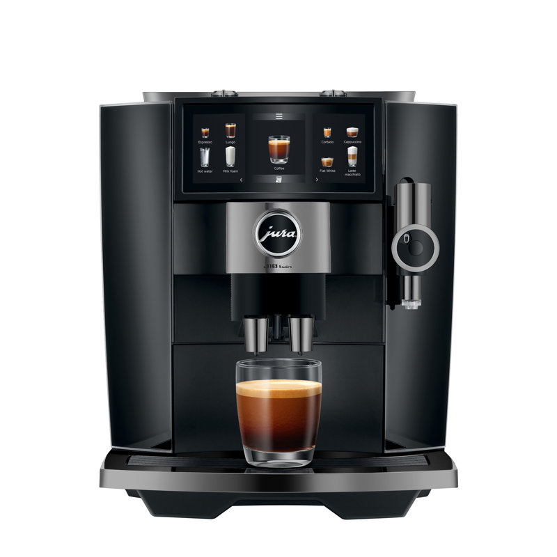 J10 Twin Diamond Black, Black