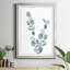 «Blue Botanical Wash III», reproduction de cadre photo sur papier-457022777-457022782