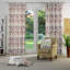 Berlare Cotton/Polyester Room Darkening Tab Top Curtain Panel-383269841-383269850