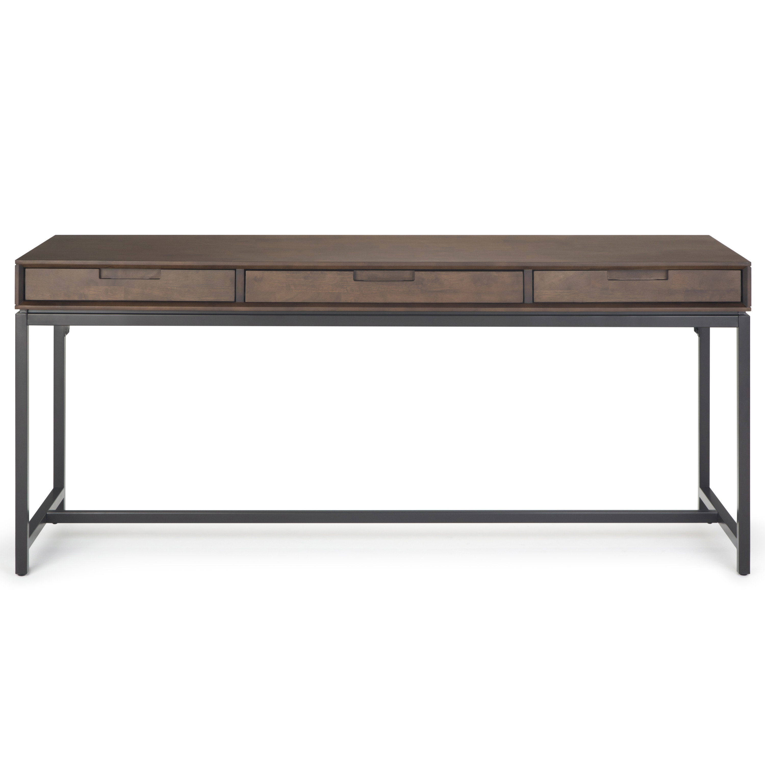 Joss & Main Lars Mid Century Desk & Reviews | Wayfair