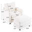 Fauteuil-lit en velours côtelé avec velours côtelé confortable pour une utilisation prolongée, bureau ergonomique, chambre à coucher, salon