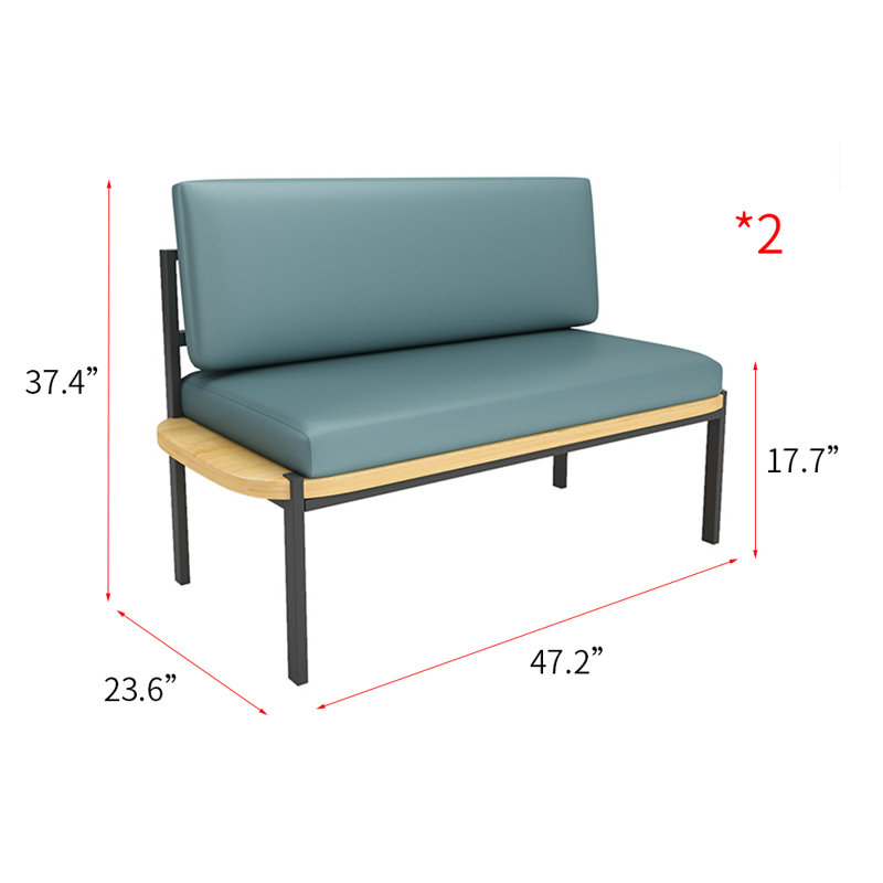 Banc de rangement Simple
