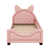 Pink is out of stock selected