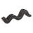 Marble Wave Double Taper Candle Holder-313016784