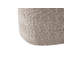40cm Wide Heart Solid Colour Pouffe Ottoman-863244450