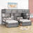 Fanka Kids Bunk Bed with Drawers-1016950250