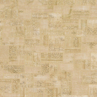Tapis abstrait moderne 1506