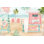 «Surfs up II» par Dina June - reproduction d'art sur toile tendue