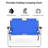 Metal Outdoor Bench-39265928