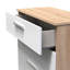 Fully Assembled Chesler 4 Drawer Chest-42397557