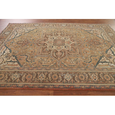 Geometric   Area Rug 7x10