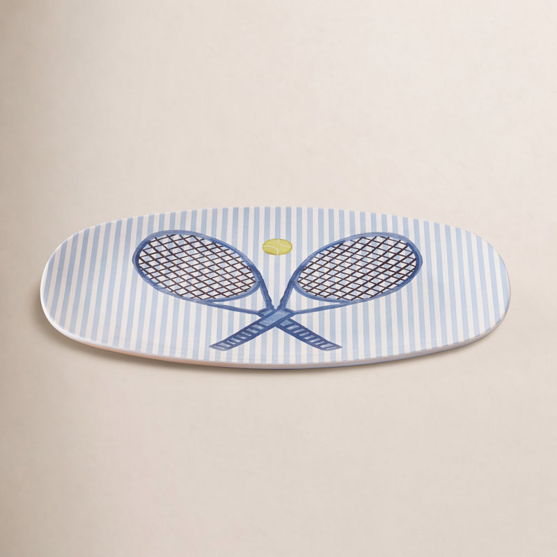 What A Racquet Platter