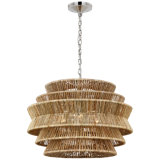 Antigua 3 - Light Chandelier
