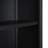 83.4"Tall Bookshelf With LED Lighting,  Bookcase With Sliding Doors And Open Shelves,Storage Bookshelf-1233661898