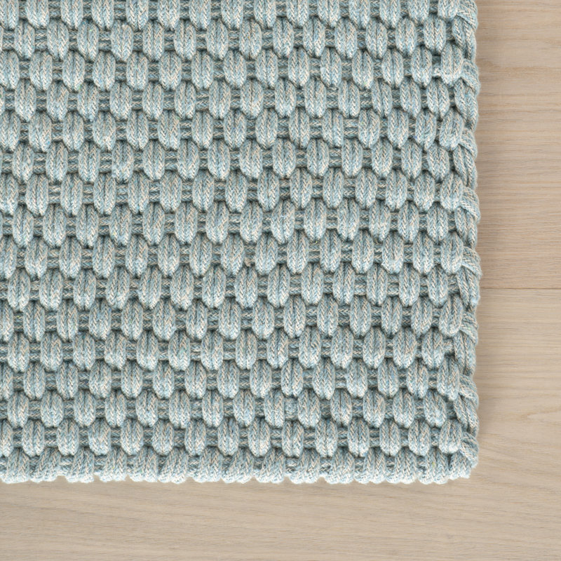 Tapis en corde Bridges, Rectangulaire 2 pi x 3 pi