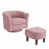 Capri Pink selected