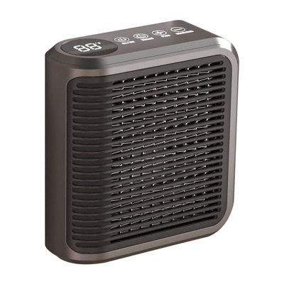 Mini Heater Plug Wall Mounted Heater Multi-function Timing Hot Heater