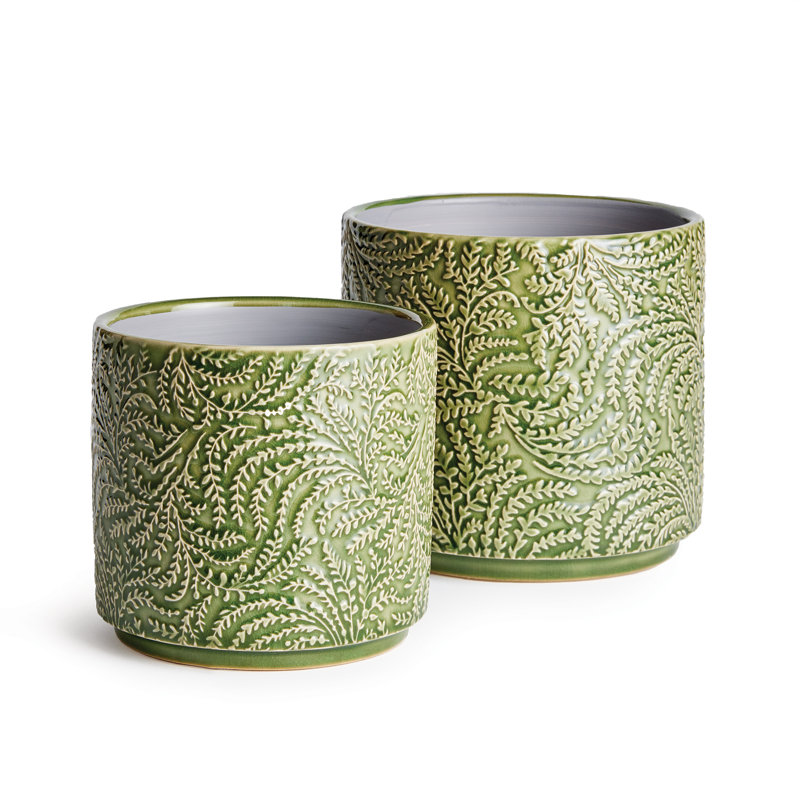 Holiday Handmade Ceramic Planter