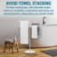 Porte-serviettes 40 po-129237865