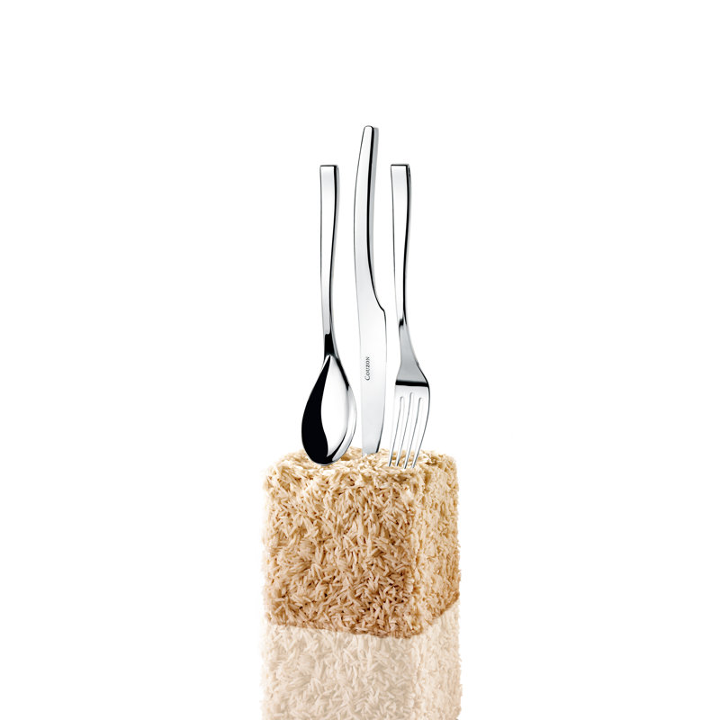 Couzon Stainless Steel Flatware Set