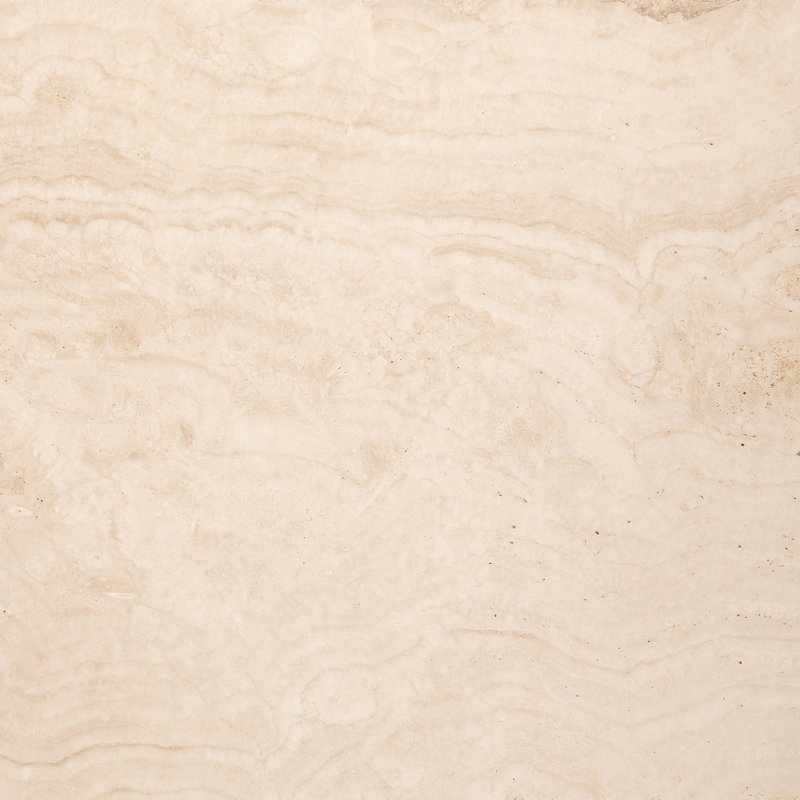 End Table, Beige