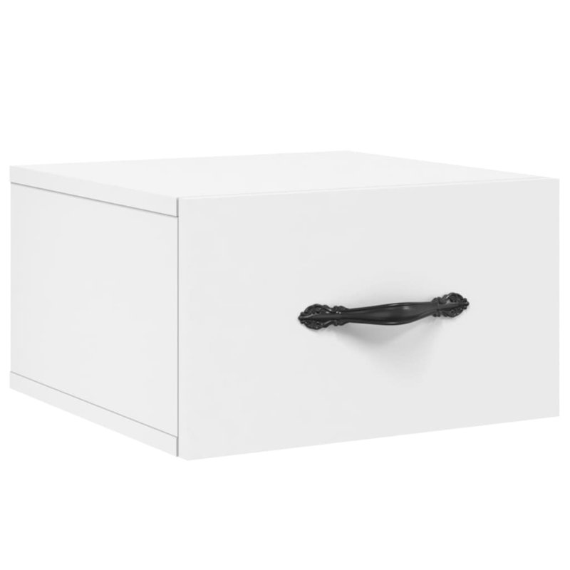 Maila 1 - Drawer Rectangle Accent Chest, White