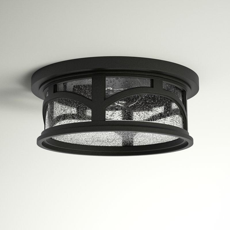 Yeles Wall Light, Mystic Black